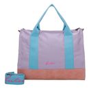 Fritzi aus Preußen Canvas Tote Bag Light Purple
