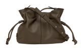 Marc O'Polo Simona Leather Crossbody Bag Mossy Earth Marc O'Polo Simona Leather Crossbody Bag Mossy Earth