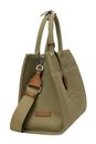 Marc O'Polo Mara Canvas Shopper Pure Sage Marc O'Polo Mara Canvas Shopper Pure Sage