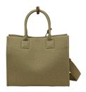 Marc O'Polo Mara Canvas Shopper Pure Sage Marc O'Polo Mara Canvas Shopper Pure Sage