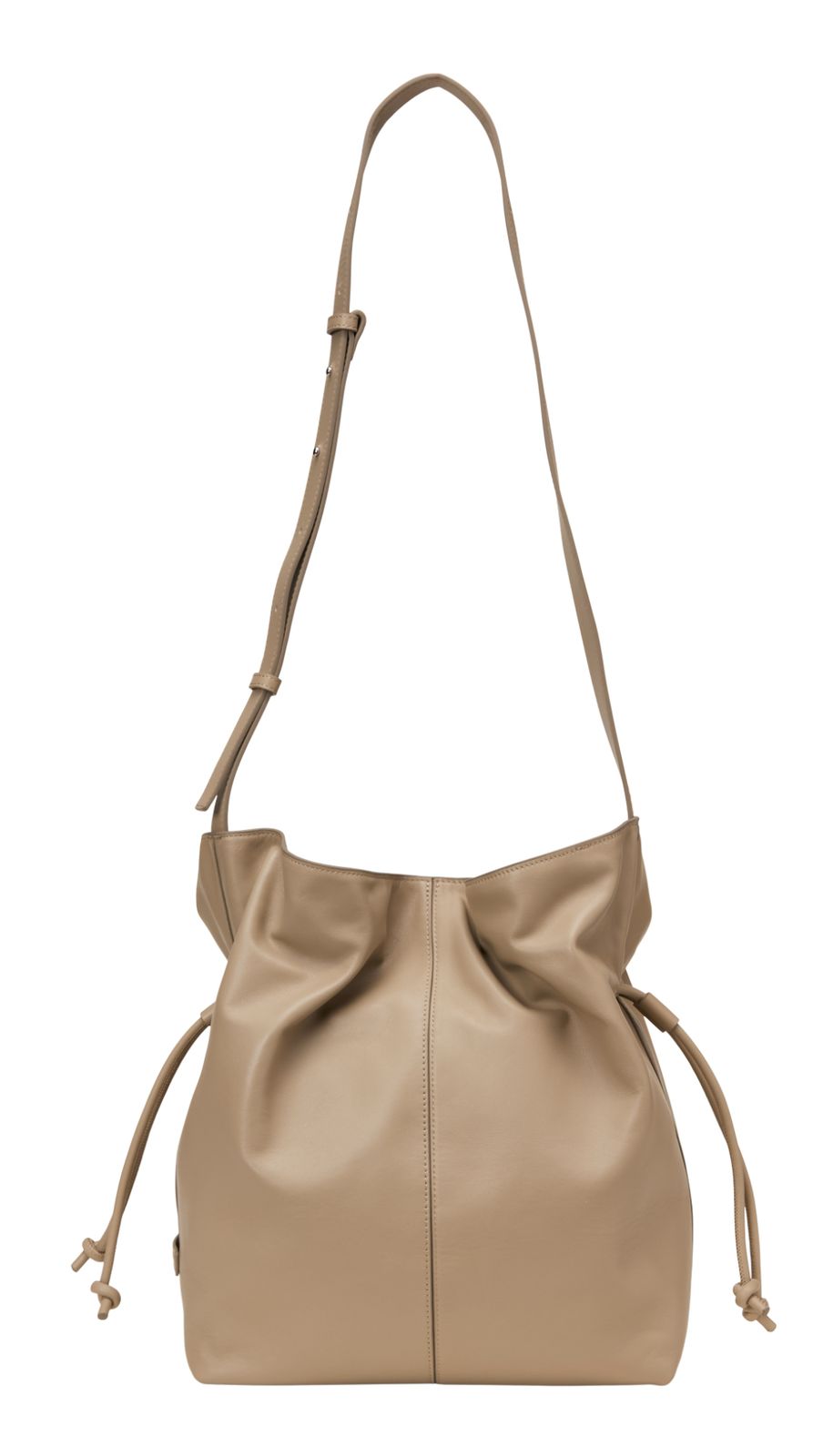 Marc O'Polo Sienna Hobo Bag Earthy Taupe