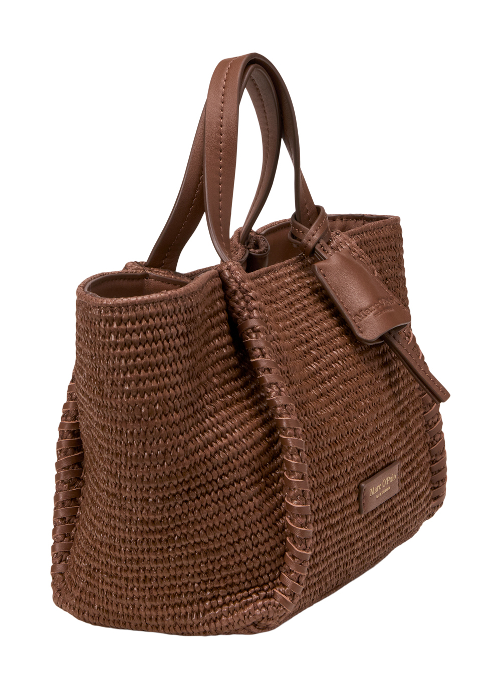 Marc O'Polo Elsa Crossbody Bag Burnt Oak Marc O'Polo Elsa Crossbody Bag Burnt Oak