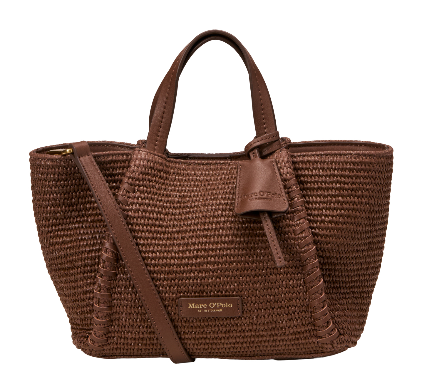 Marc O'Polo Elsa Crossbody Bag Burnt Oak