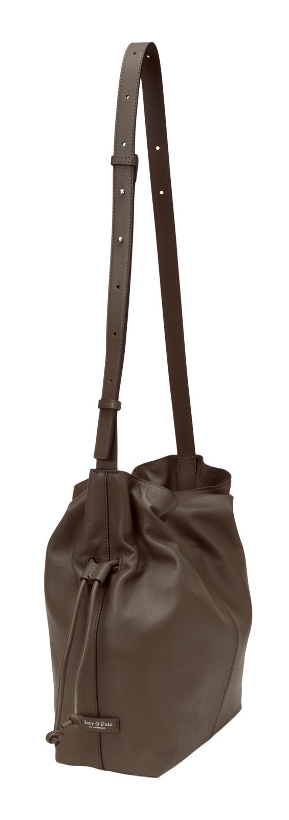 Marc O'Polo Sienna Hobo Bag Mossy Earth Marc O'Polo Sienna Hobo Bag Mossy Earth