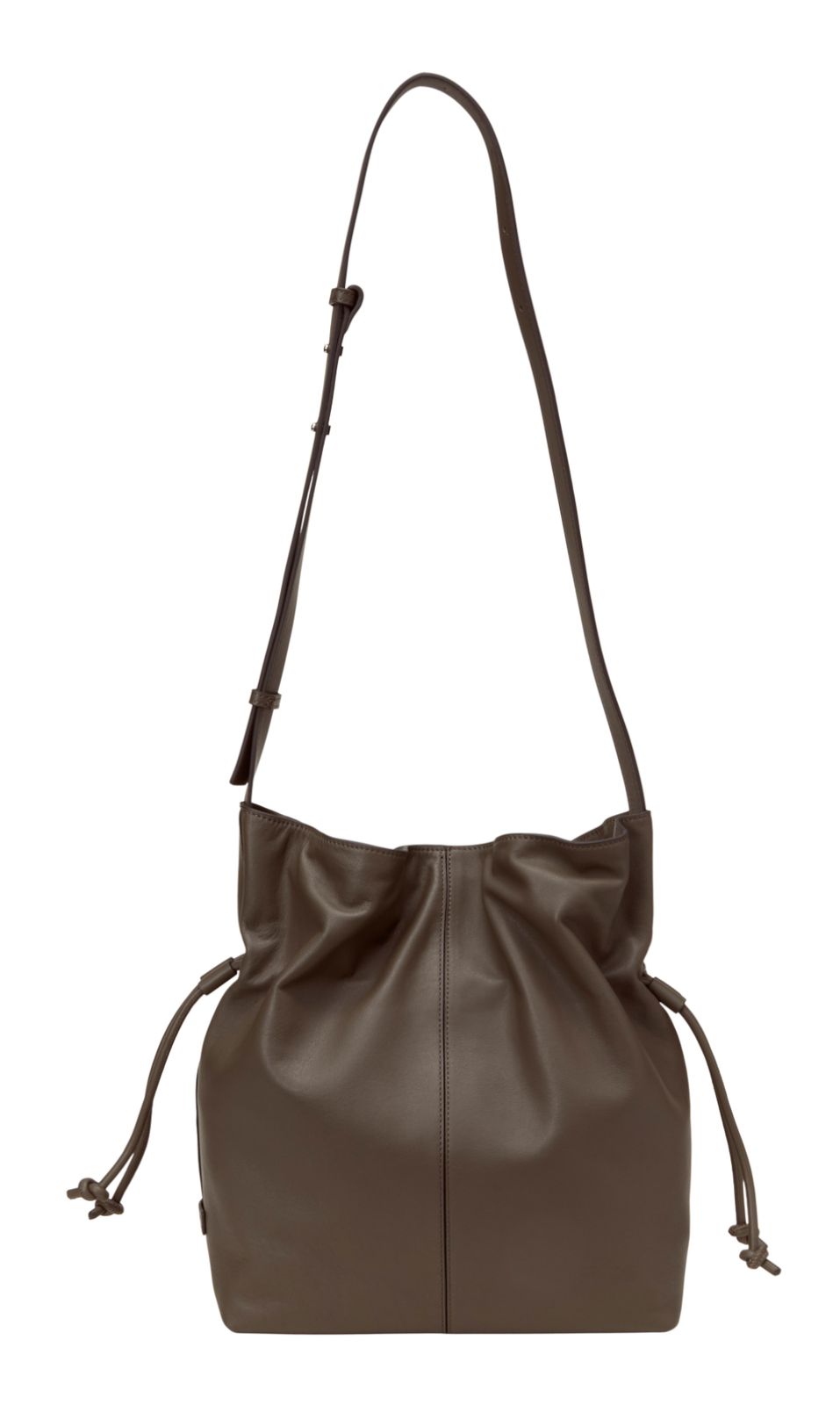 Marc O'Polo Sienna Hobo Bag Mossy Earth