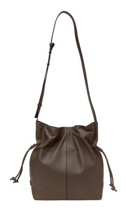Marc O'Polo Sienna Hobo Bag Mossy Earth