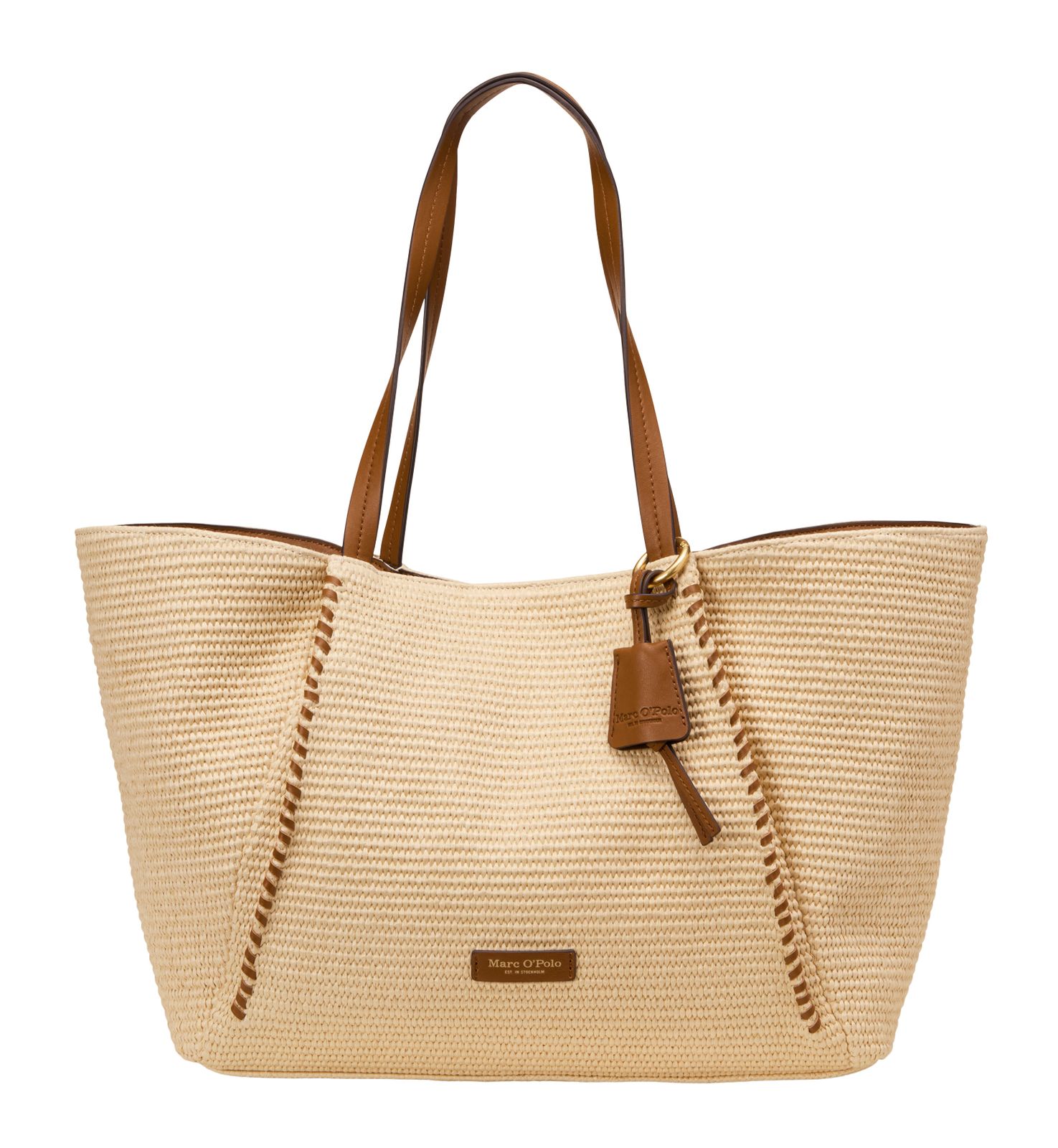 Marc O'Polo Edda Shopper Light Raffia