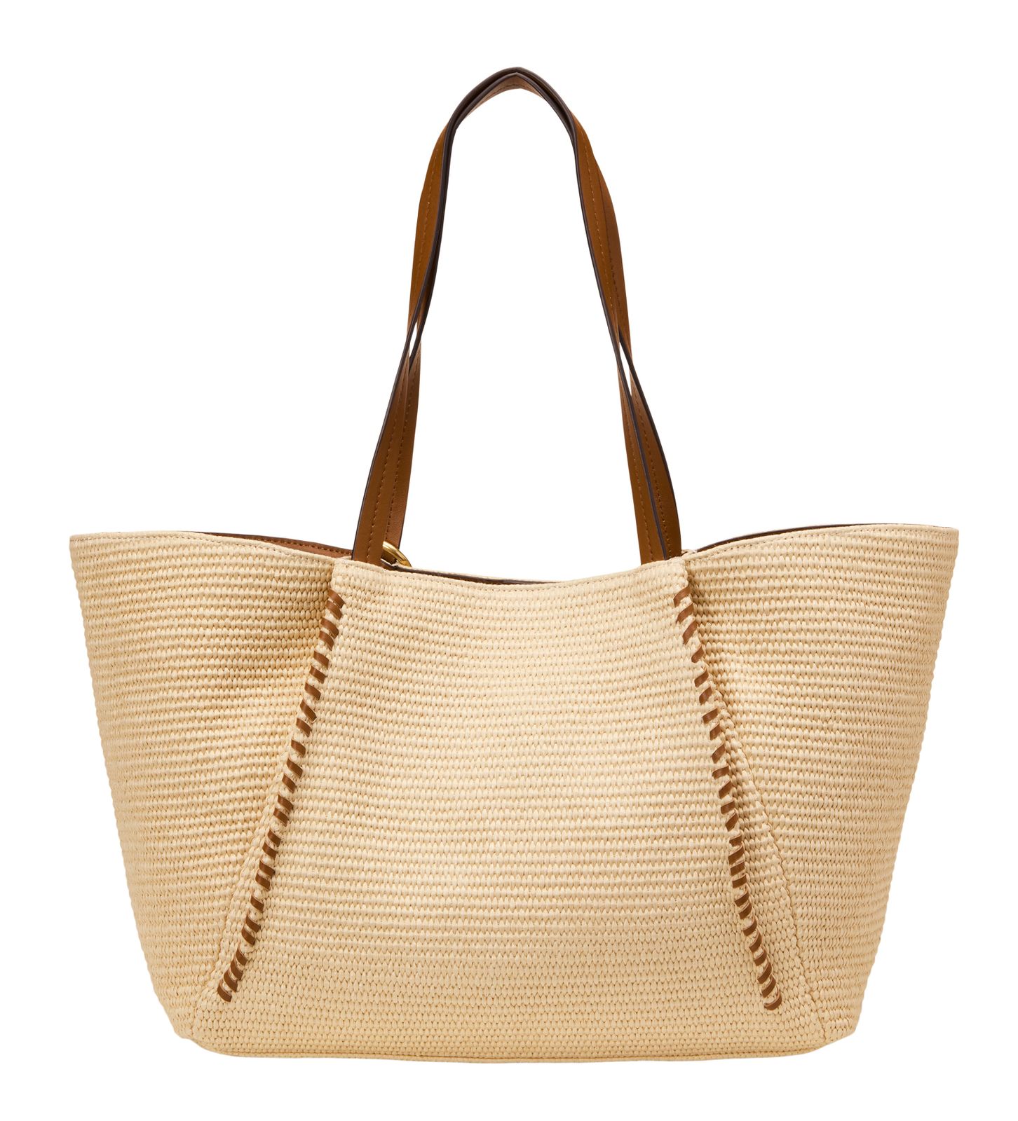 Marc O'Polo Edda Shopper Light Raffia Marc O'Polo Edda Shopper Light Raffia