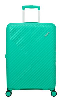 American Tourister Diablast Spinner 68 / 25 TSA EXP Trolley M Cyber Aqua