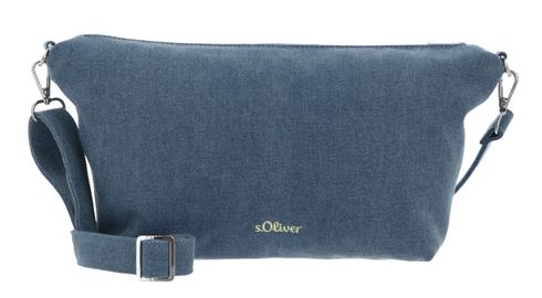 s.Oliver Hobo Bag Blue