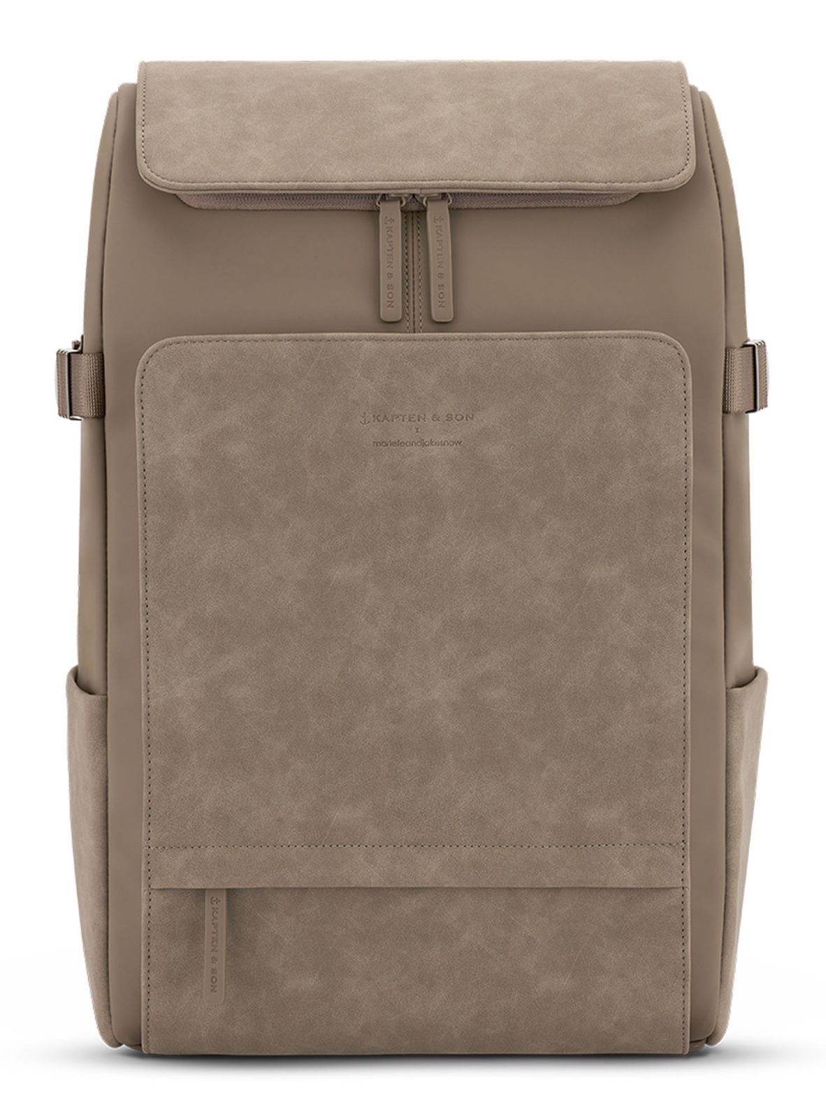 Kapten & Son Bali Backpack by Mariefeandjakesnow Walnut