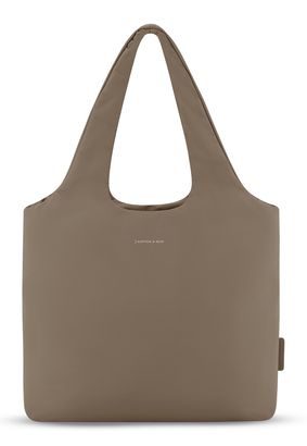 Kapten & Son Skara Cloud Shopper Walnut Kapten & Son Skara Cloud Shopper Walnut