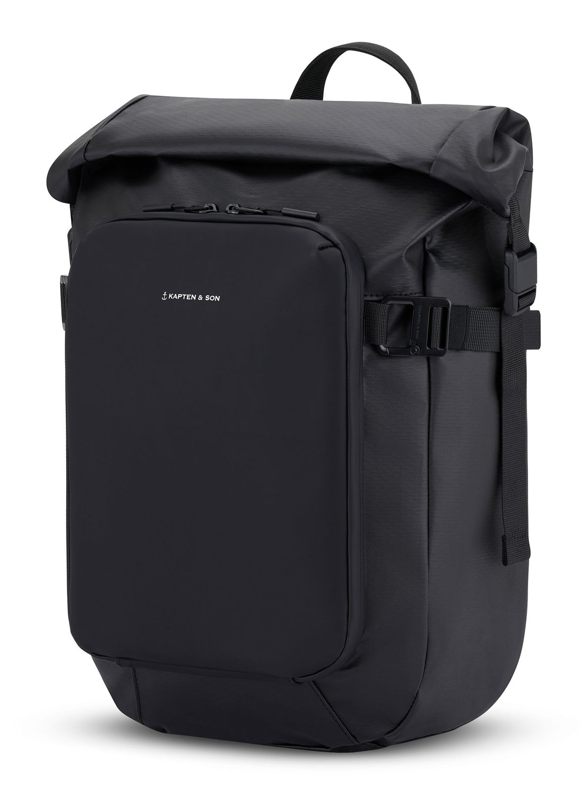 Kapten & Son Lisbon Backpack S All Black Kapten & Son Lisbon Backpack S All Black