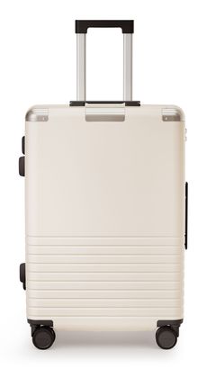 Kapten & Son Heathrow Check-In Trolley L Sandstone