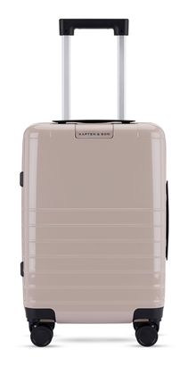 Kapten & Son Heathrow Essential Cabin Trolley S Muted Clay