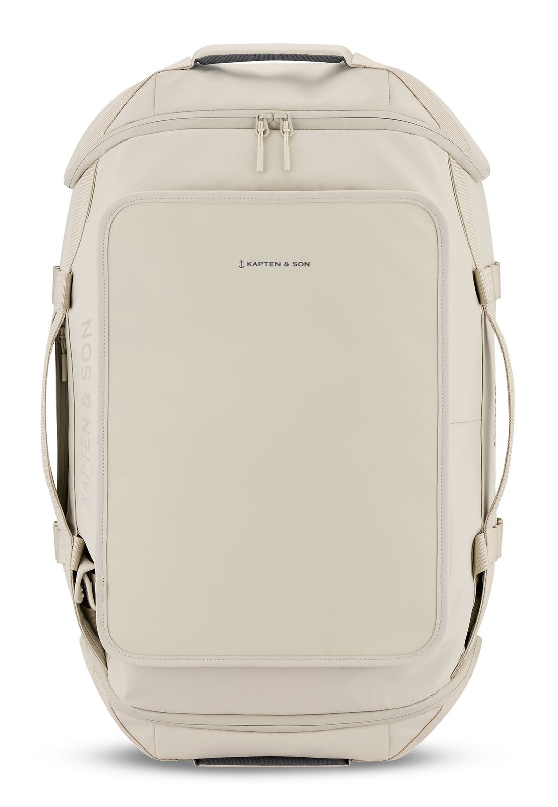 Kapten & Son Lisbon Duffle Backpack L Sandstone Kapten & Son Lisbon Duffle Backpack L Sandstone