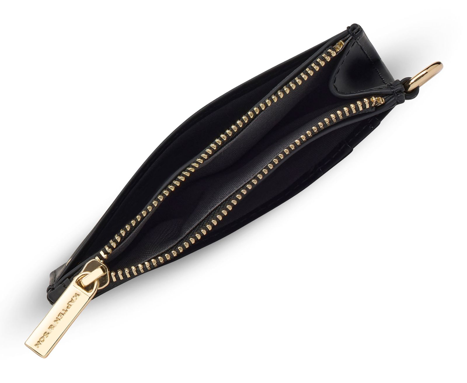 Kapten & Son Card Holder All Black Kapten & Son Card Holder All Black