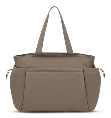 Kapten & Son Hellvi Pro Shoulder Bag L Walnut