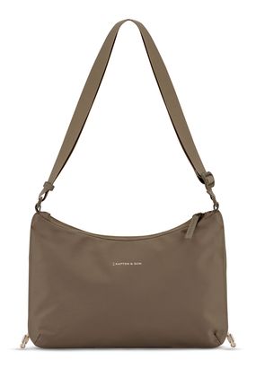 Kapten & Son Skara Crossover Bag S Walnut