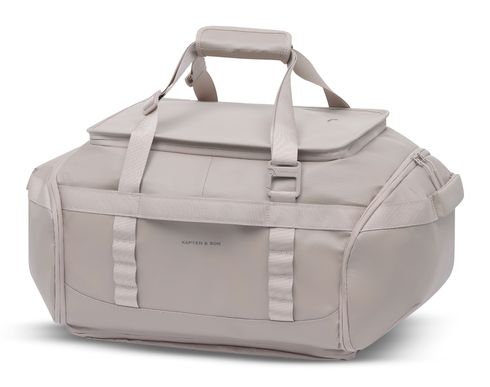 Kapten & Son Lisbon Duffle Backpack M Muted Rose Kapten & Son Lisbon Duffle Backpack M Muted Rose