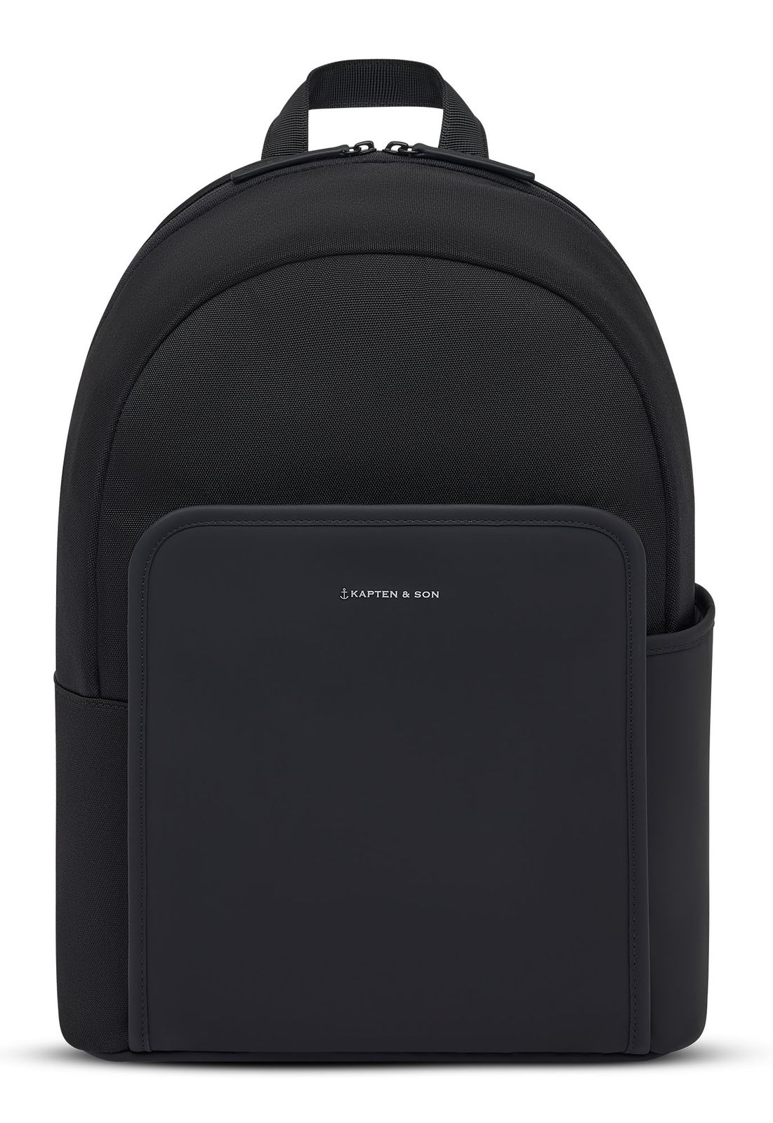 Kapten & Son Aalborg Backpack 18L All Black