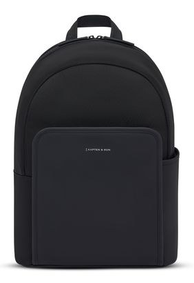 Kapten & Son Aalborg Backpack 18L All Black Kapten & Son Aalborg Backpack 18L All Black