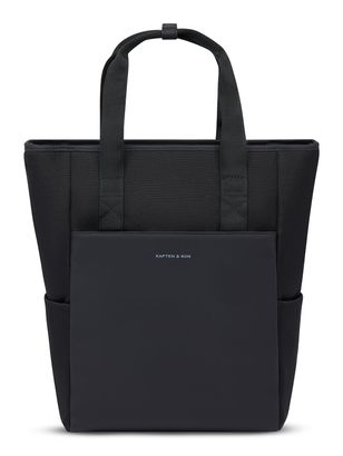 Kapten & Son Lindby Pro Convertible Backpack All Black Kapten & Son Lindby Pro Convertible Backpack All Black