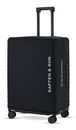Kapten & Son Heathrow Essential Check-In Trolley L All Black