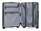 Kapten & Son Heathrow Essential Check-In Trolley L All Black