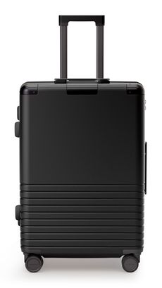 Kapten & Son Heathrow Check-In Trolley L All Black