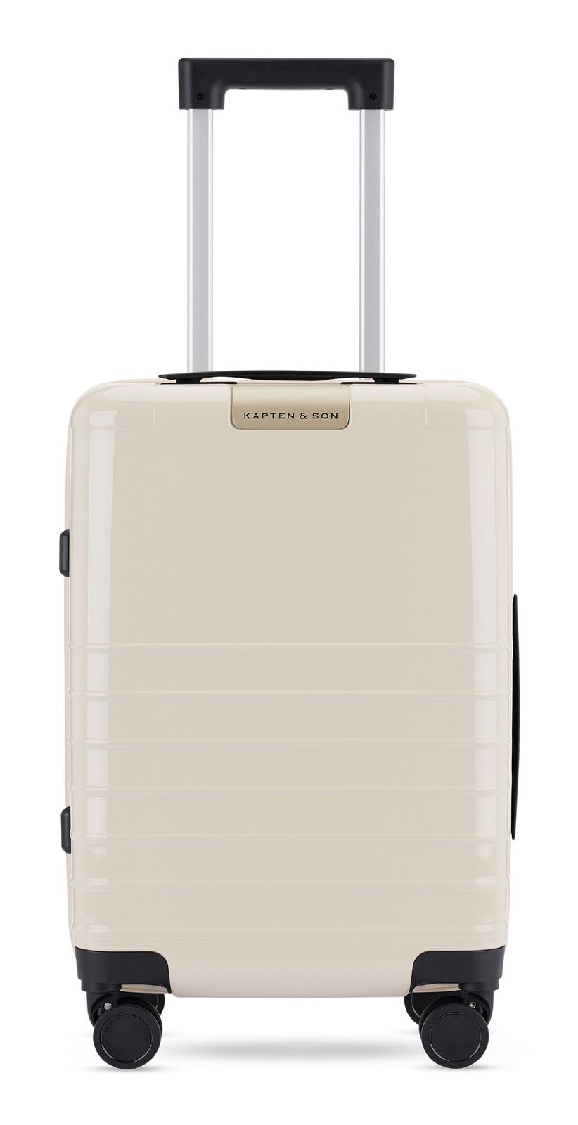 Kapten & Son Heathrow Essential Cabin Trolley S Sandstone