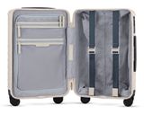 Kapten & Son Heathrow Essential Cabin Trolley S Sandstone Kapten & Son Heathrow Essential Cabin Trolley S Sandstone