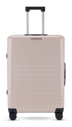 Kapten & Son Heathrow Essential Check-In Trolley L Muted Clay