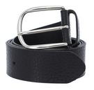 Vanzetti Glitter Radiance 40mm Metallic Belt W110 Black Metallic Vanzetti Glitter Radiance 40mm Metallic Belt W110 Black Metallic