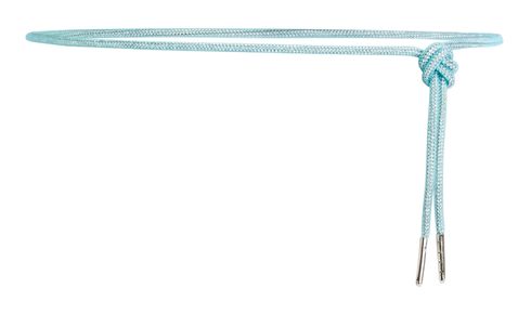 Vanzetti Cord Belt W100 Turquoise