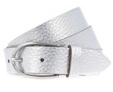 Silver Metallic Silver Metallic