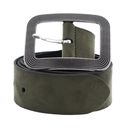 Vanzetti Classics 40mm Suede Belt W110 Olive
