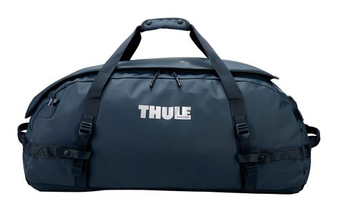 THULE Chasm Recycled Duffel 90L L Darkest Blue