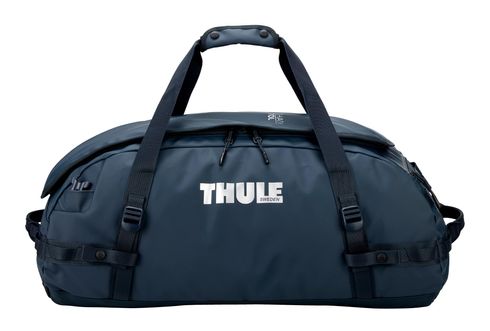 THULE Chasm Recycled Duffel 70L M Darkest Blue