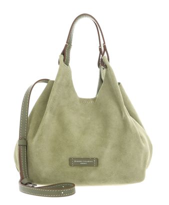 GIANNI CHIARINI Dua Crossbody Bag Willow