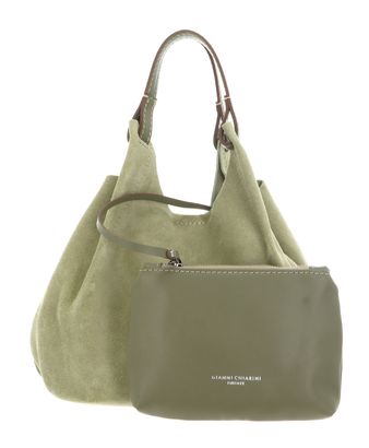 GIANNI CHIARINI Dua Crossbody Bag Willow GIANNI CHIARINI Dua Crossbody Bag Willow