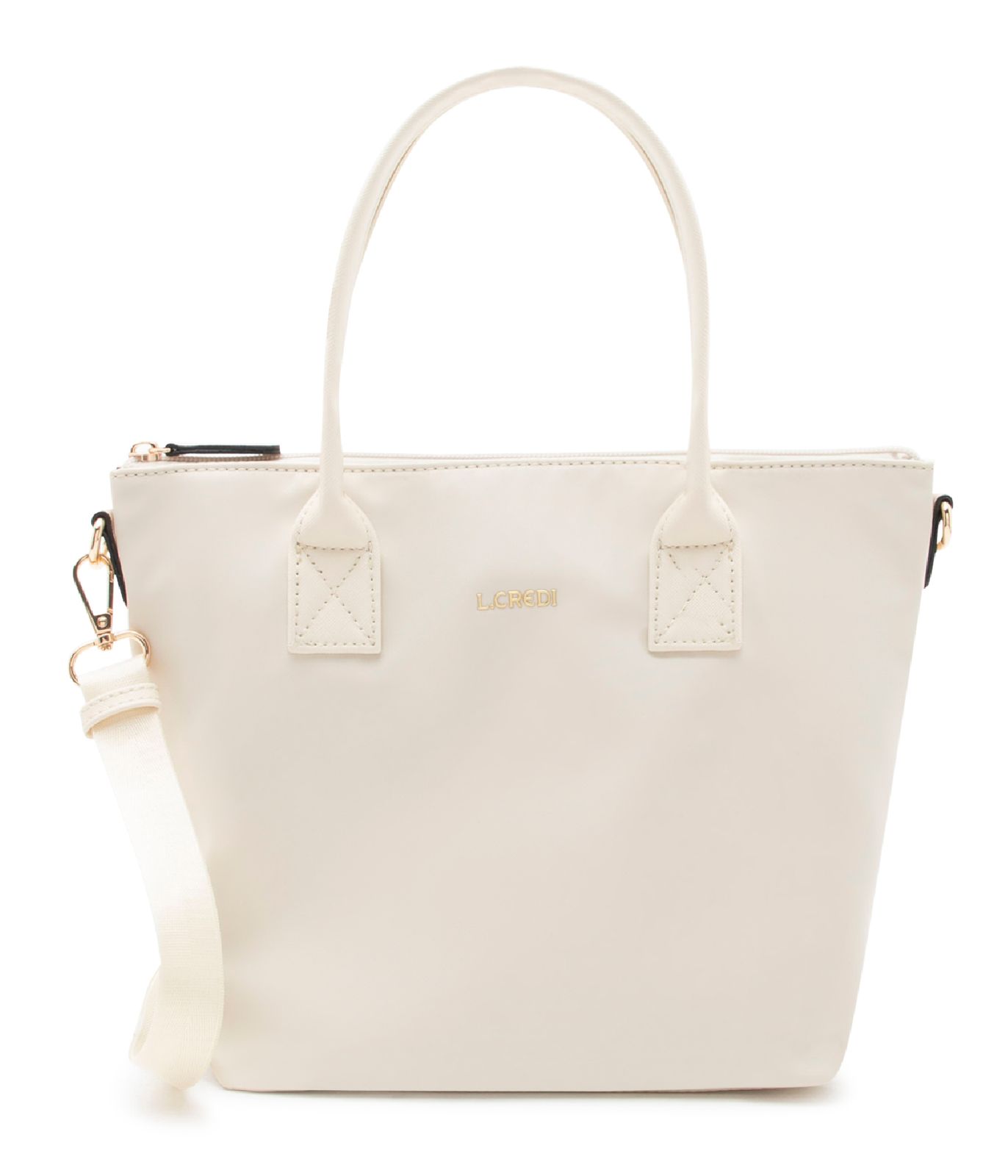 L.CREDI Pura Hand Bag Sand