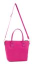L.CREDI Pura Hand Bag Fuchsia L.CREDI Pura Hand Bag Fuchsia