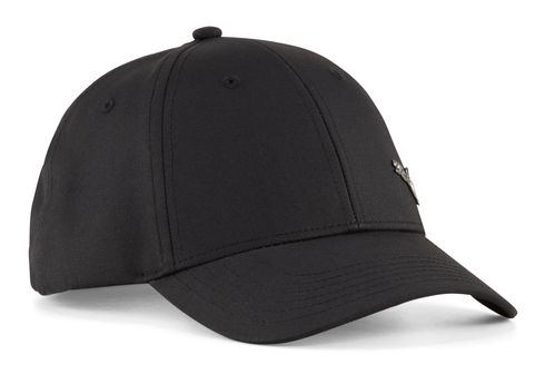 PUMA Ess Metal Puma Cat BB cap Jr Black PUMA Ess Metal Puma Cat BB cap Jr Black