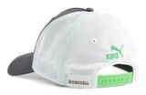 PUMA BMG King Trucker Cap Flat Bronze - Warm White