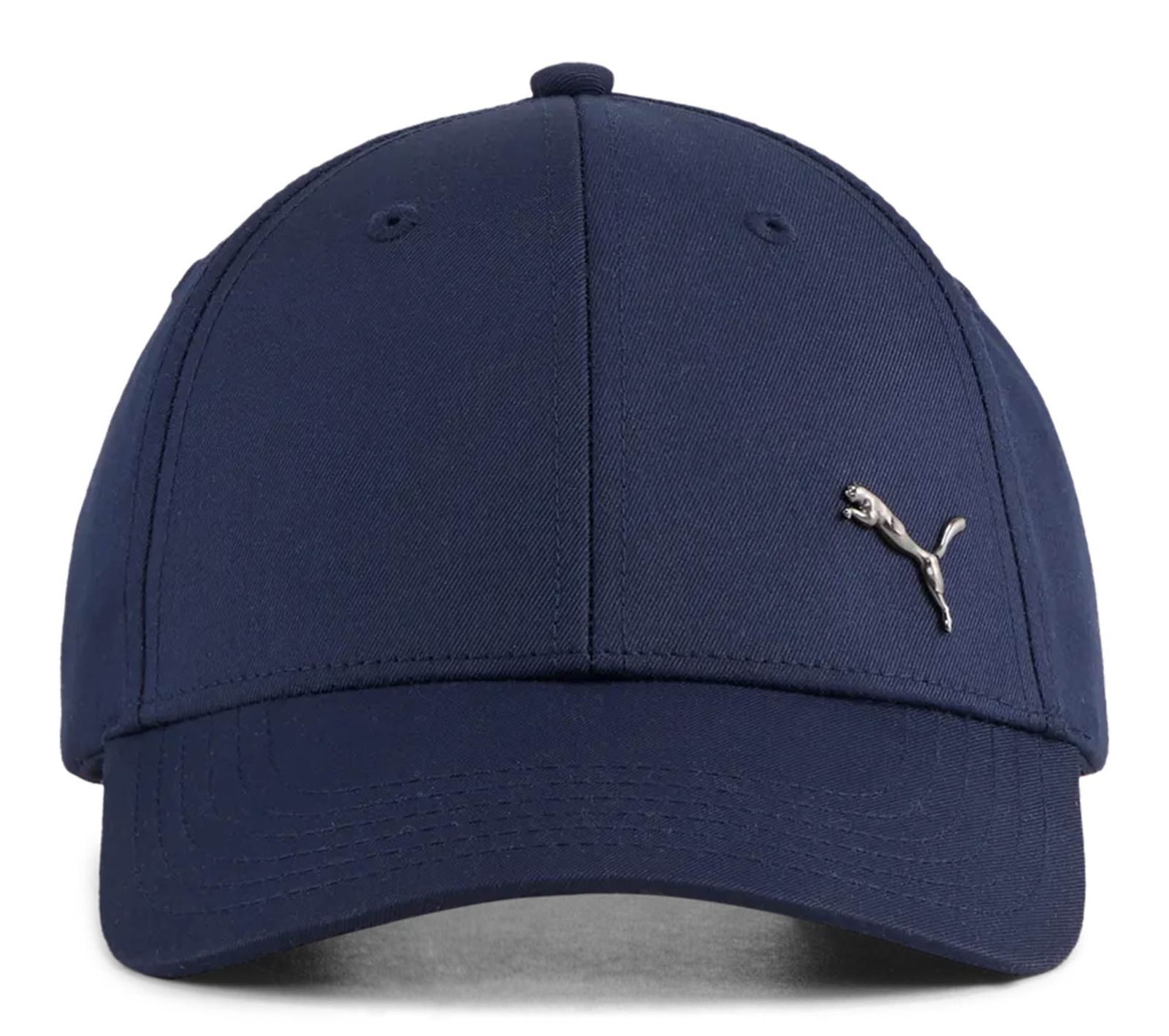 PUMA Ess Metal Puma Cat BB cap Jr Navy