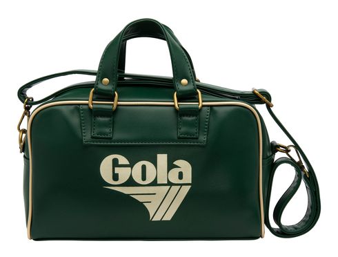 Gola Micro Reynolds Bottle Green / Gold