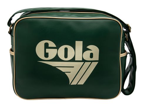 Gola Redford Bottle Green / Gold