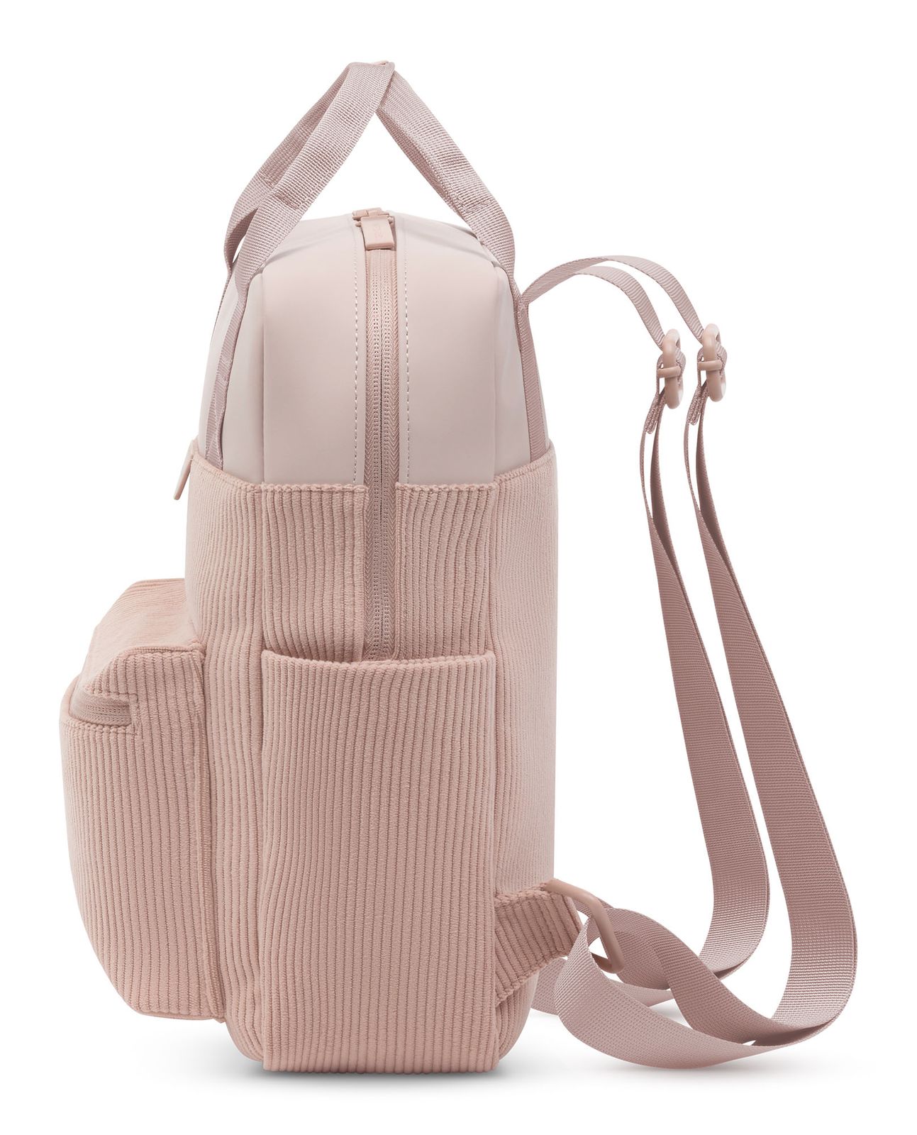 Kapten & Son Bergen Cord Backpack S Rose Clay Kapten & Son Bergen Cord Backpack S Rose Clay