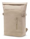Kapten & Son Helsinki Cord Backpack Dusty Sand